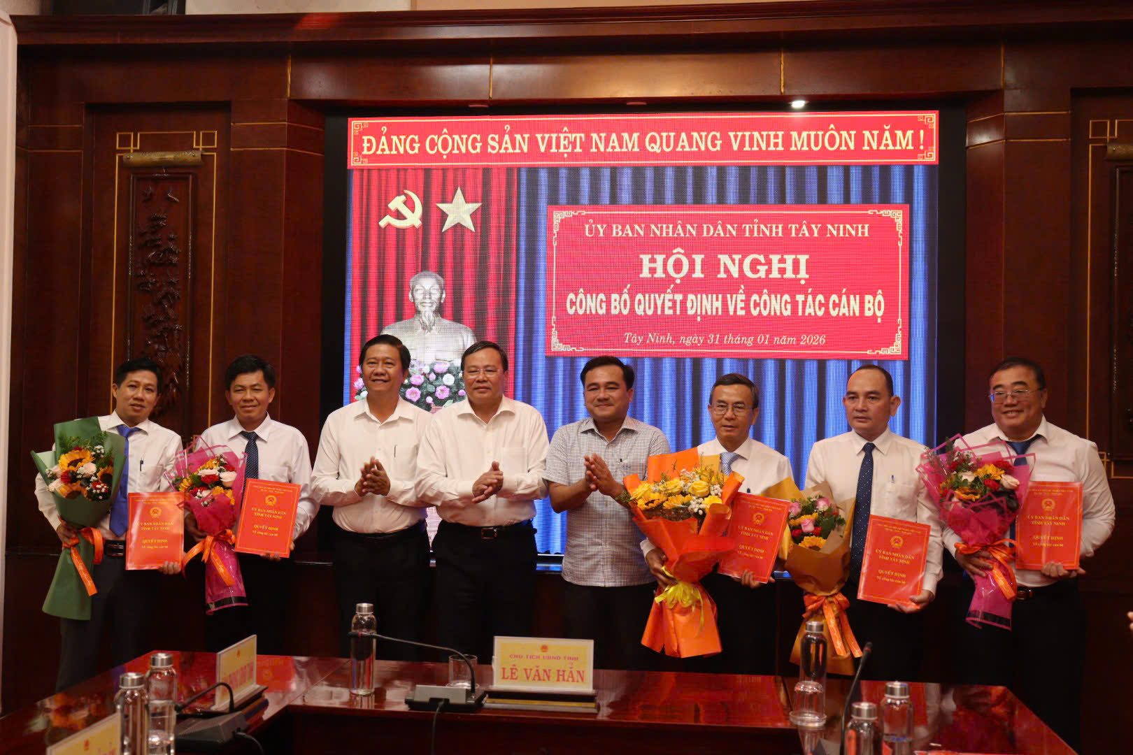 Tây Ninh thành lập 3 Ban quản lý dự án chuyên ngành để phát triển kinh tế - Ảnh 3.