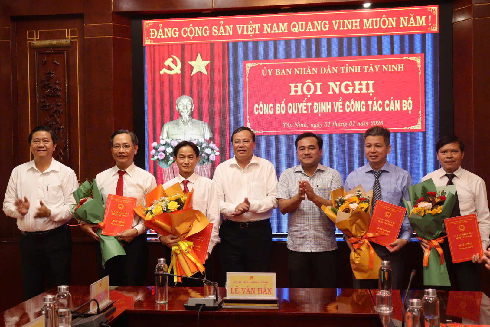 Tây Ninh thành lập 3 Ban quản lý dự án chuyên ngành để phát triển kinh tế - Ảnh 4.