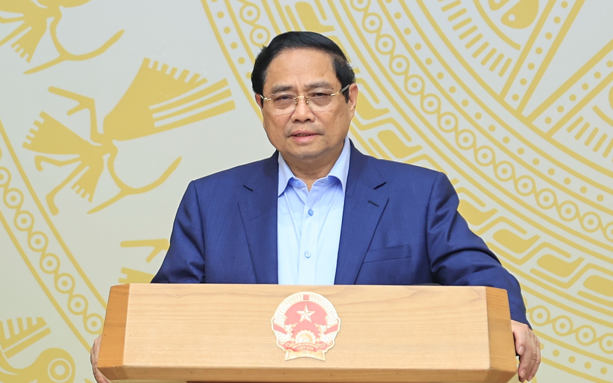 Thủ tướng đề nghị Nhà nước thực hiện “5 thông”, với doanh nghiệp là "5 tiên phong"