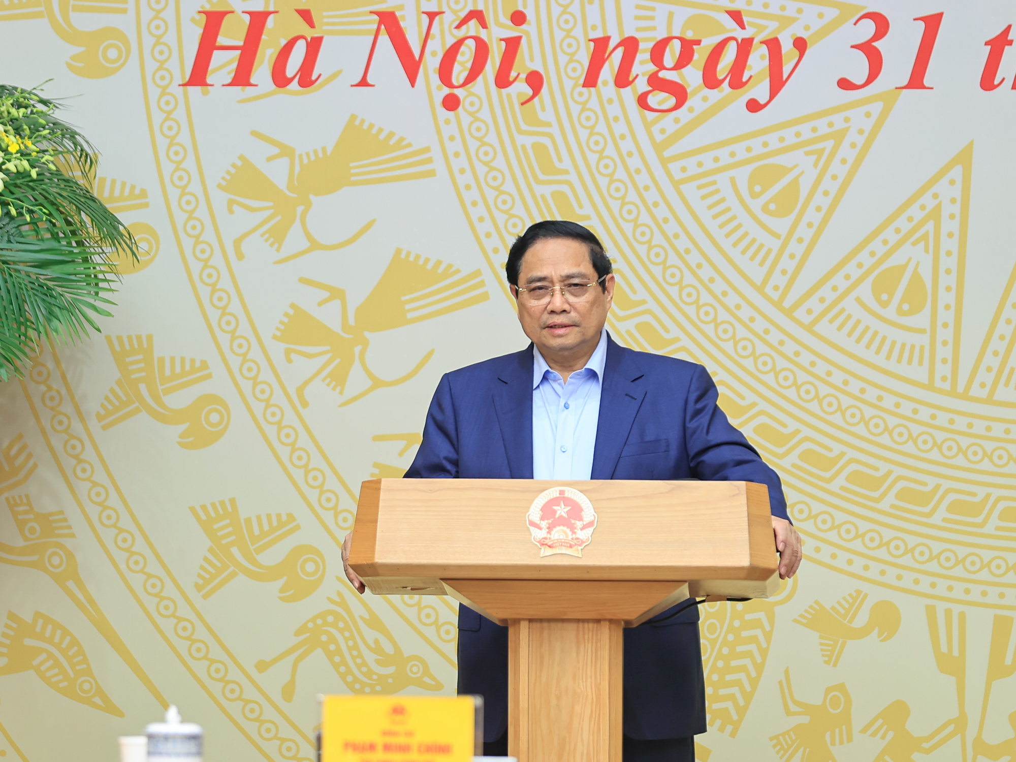 Thủ tướng chỉ đạo giải pháp huy động ngọai tệ và vàng miếng năm 2026 - Ảnh 1.
