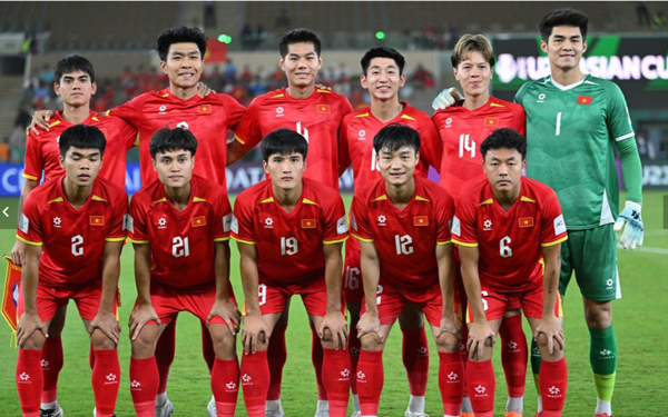Tin vào bóng đá Việt Nam - Ảnh 4.