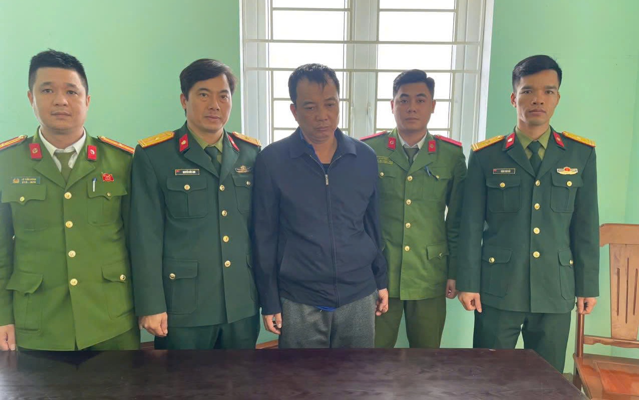 Bắt đối tượng bị Cơ quan điều tra, Bộ Quốc phòng truy nã 30 năm trước