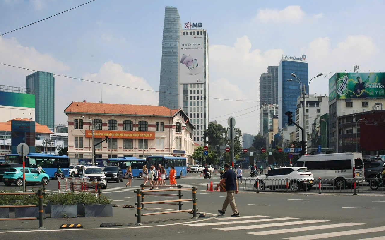 Dự báo thời tiết hôm nay, 5-1: TPHCM và Nam Bộ se lạnh, chiều tối có mưa