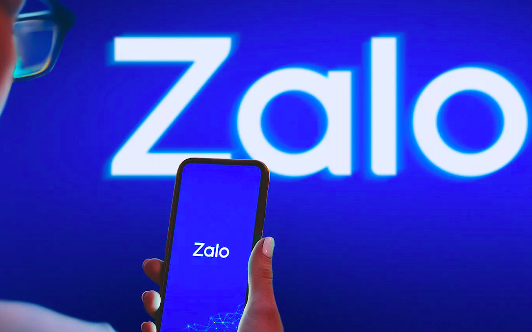 Zalo bất ngờ đổi cách xác thực tài khoản của người dùng