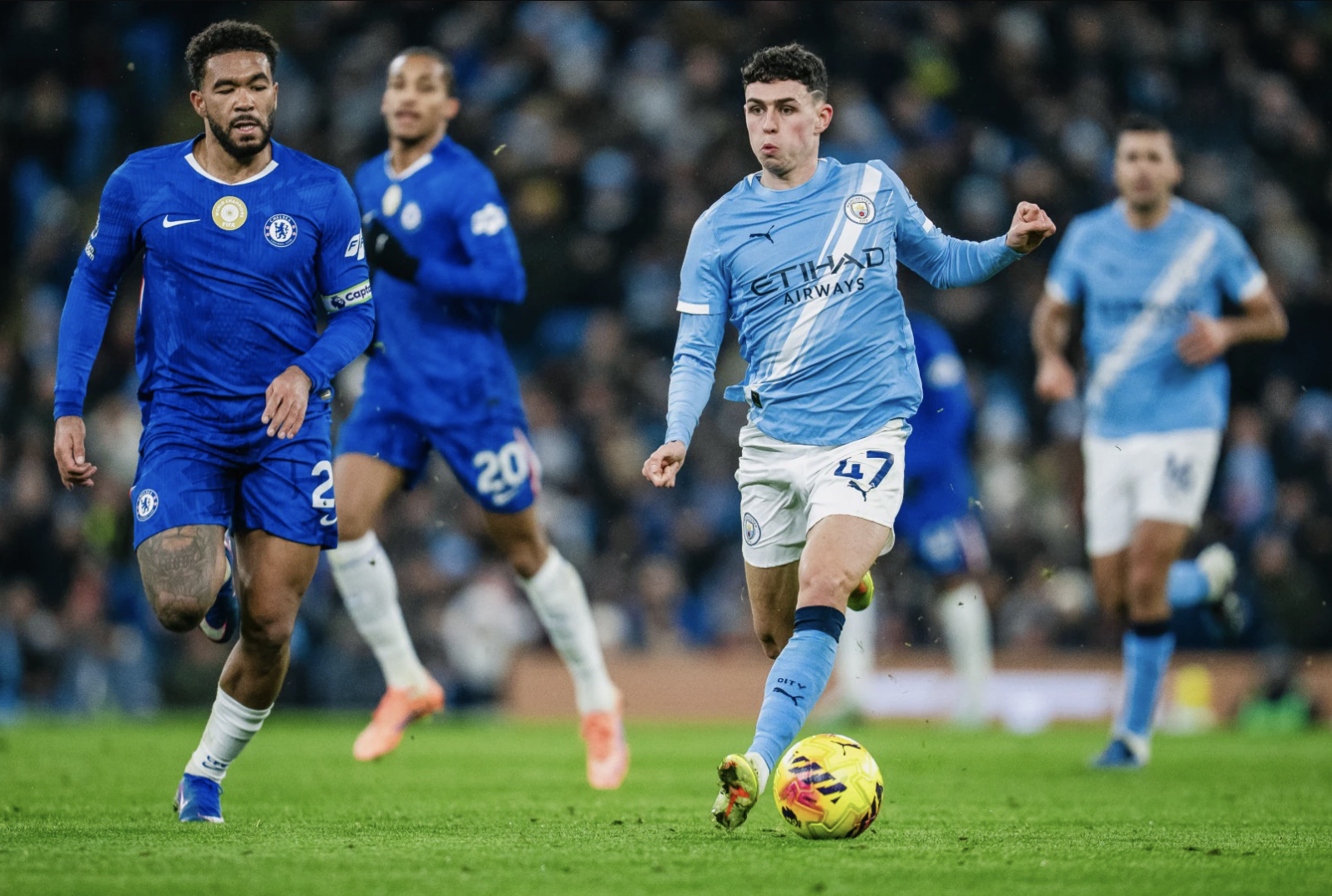 Hiệu ứng tướng mới, Chelsea gieo sầu Man City ph&uacute;t 90+4 - Ảnh 4.