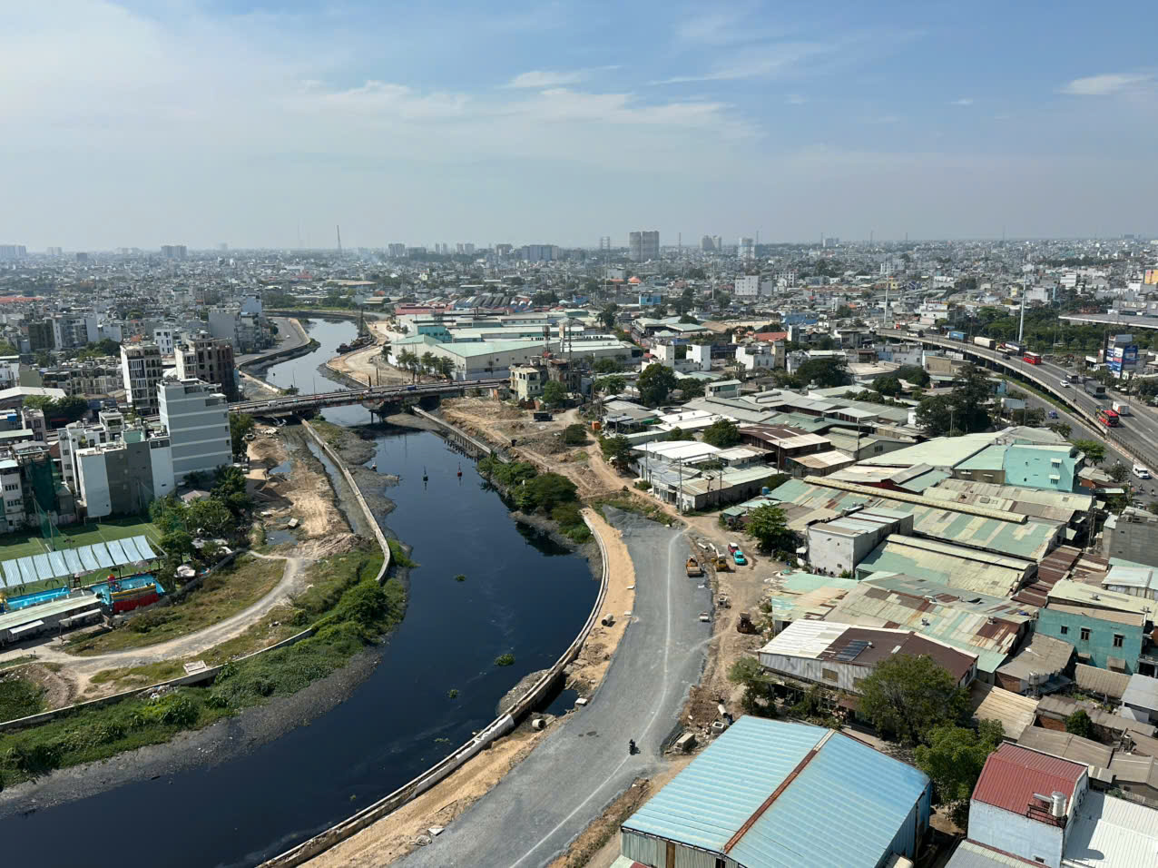 Khơi thông dự án tồn đọng, vướng mắc - Ảnh 1.
