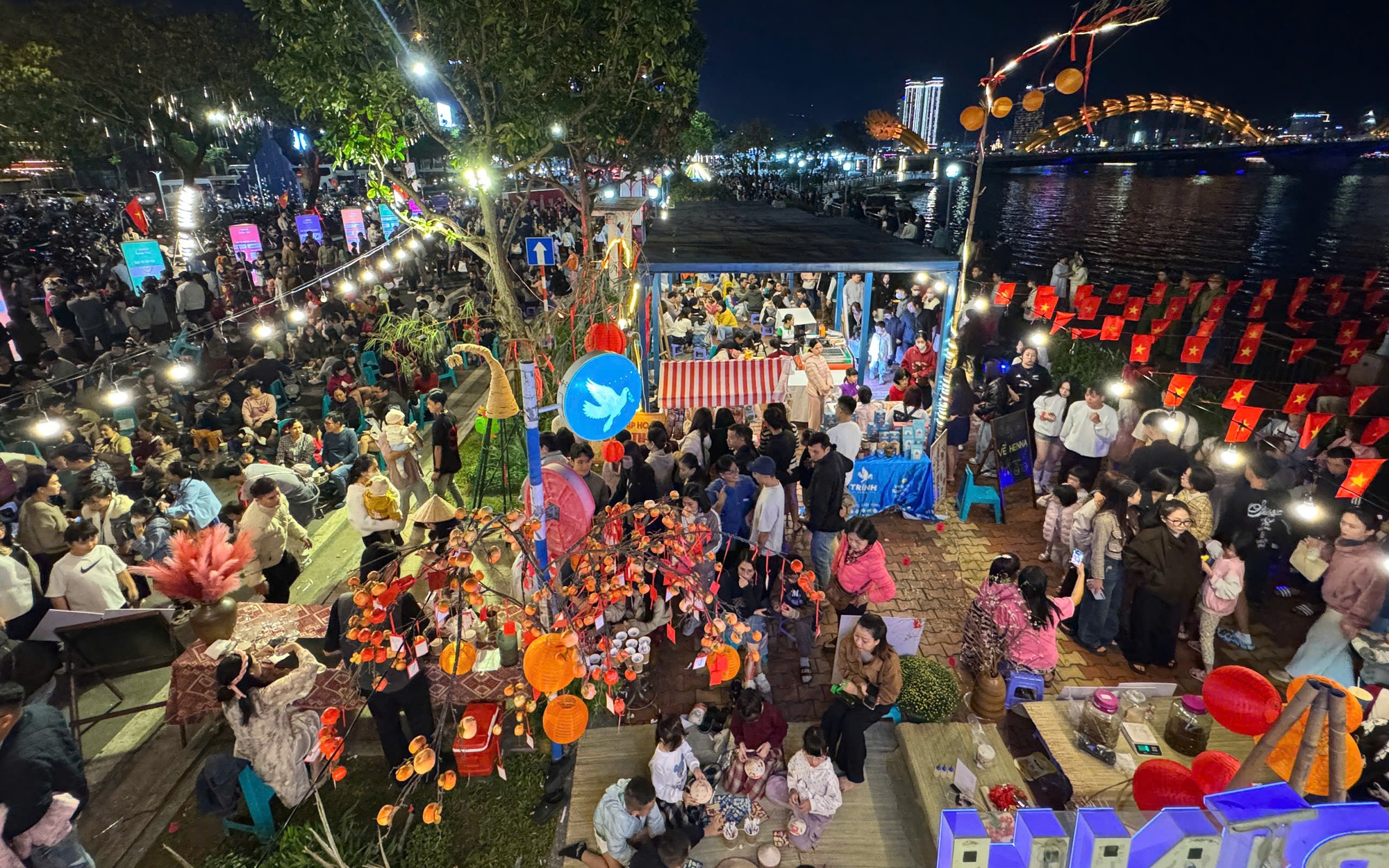 Dịp Tết dương lịch, Đà Nẵng đón 908 chuyến bay