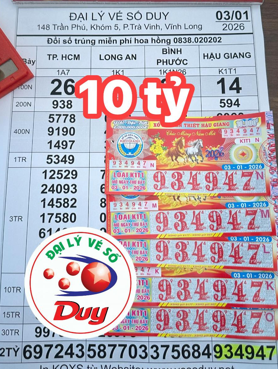 Xổ số miền Nam: 3 Giải độc đắc li&ecirc;n tiếp tr&uacute;ng tại Vĩnh Long g&acirc;y X&ocirc;n xao - Ảnh 2.