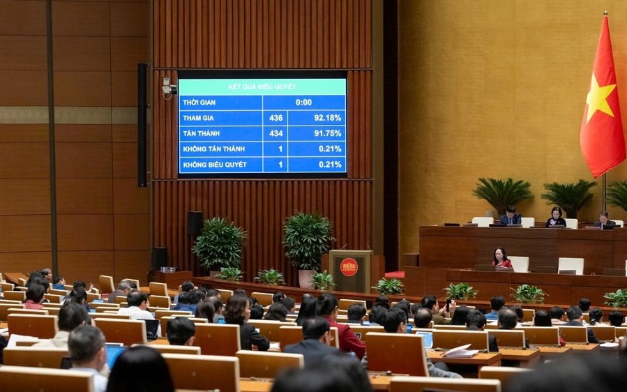 Cấm sử dụng AI hoặc công nghệ mới để xâm phạm bí mật nhà nước 