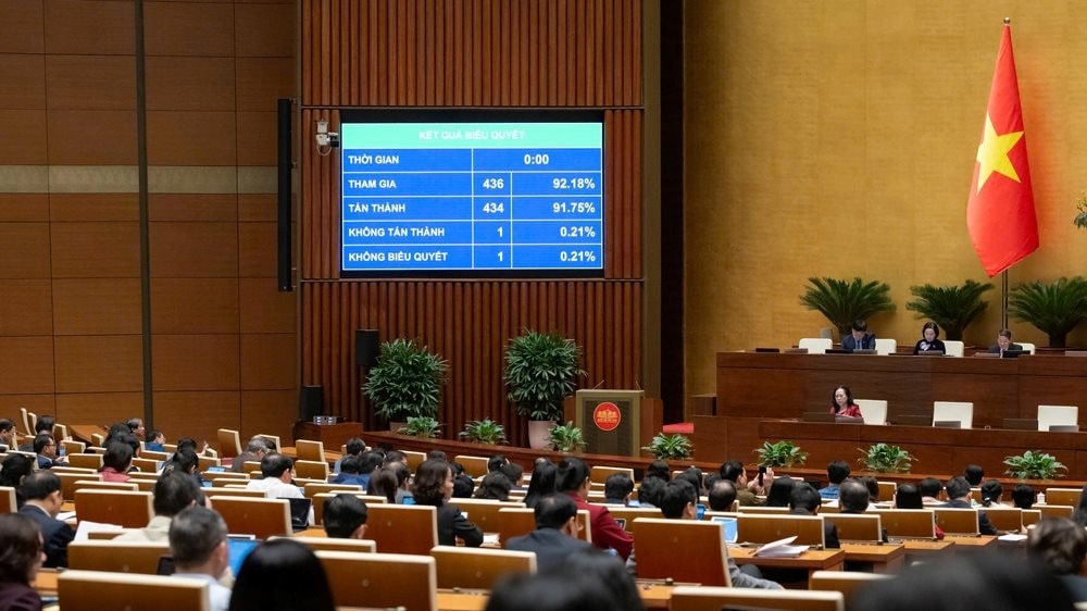Cấm sử dụng công nghệ mới xâm phạm bí mật nhà nước theo Luật 2025 - Ảnh 1.