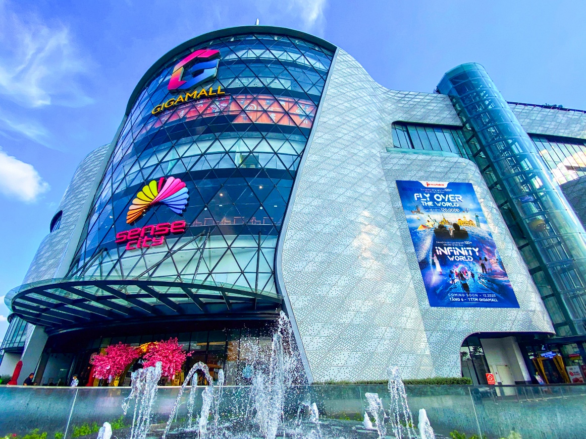 Tết Nguy&ecirc;n Đ&aacute;n 2026: Đến Gigamall chạm v&agrave;o "Tết C&ocirc;ng Nghệ" đa trải nghiệm lần đầu xuất hiện - Ảnh 1.