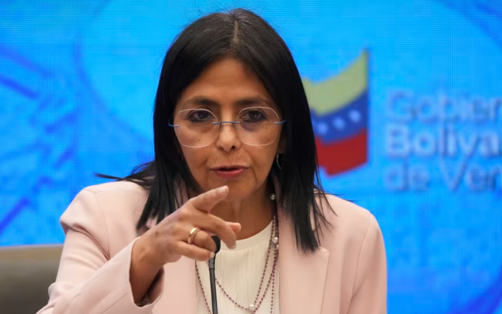 Venezuela có tổng thống lâm thời