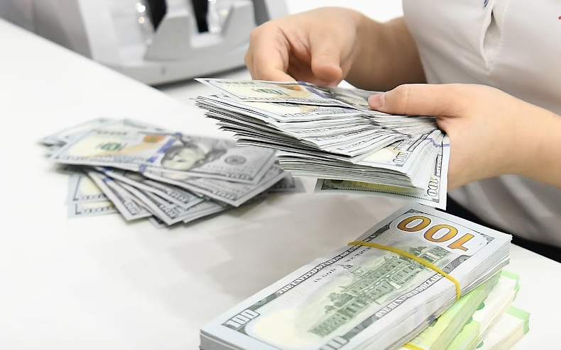 Gi&aacute; USD tại Việt Nam giảm mạnh , ảnh hưởng đến thị trường ngọai tệ 2026 - Ảnh 1.