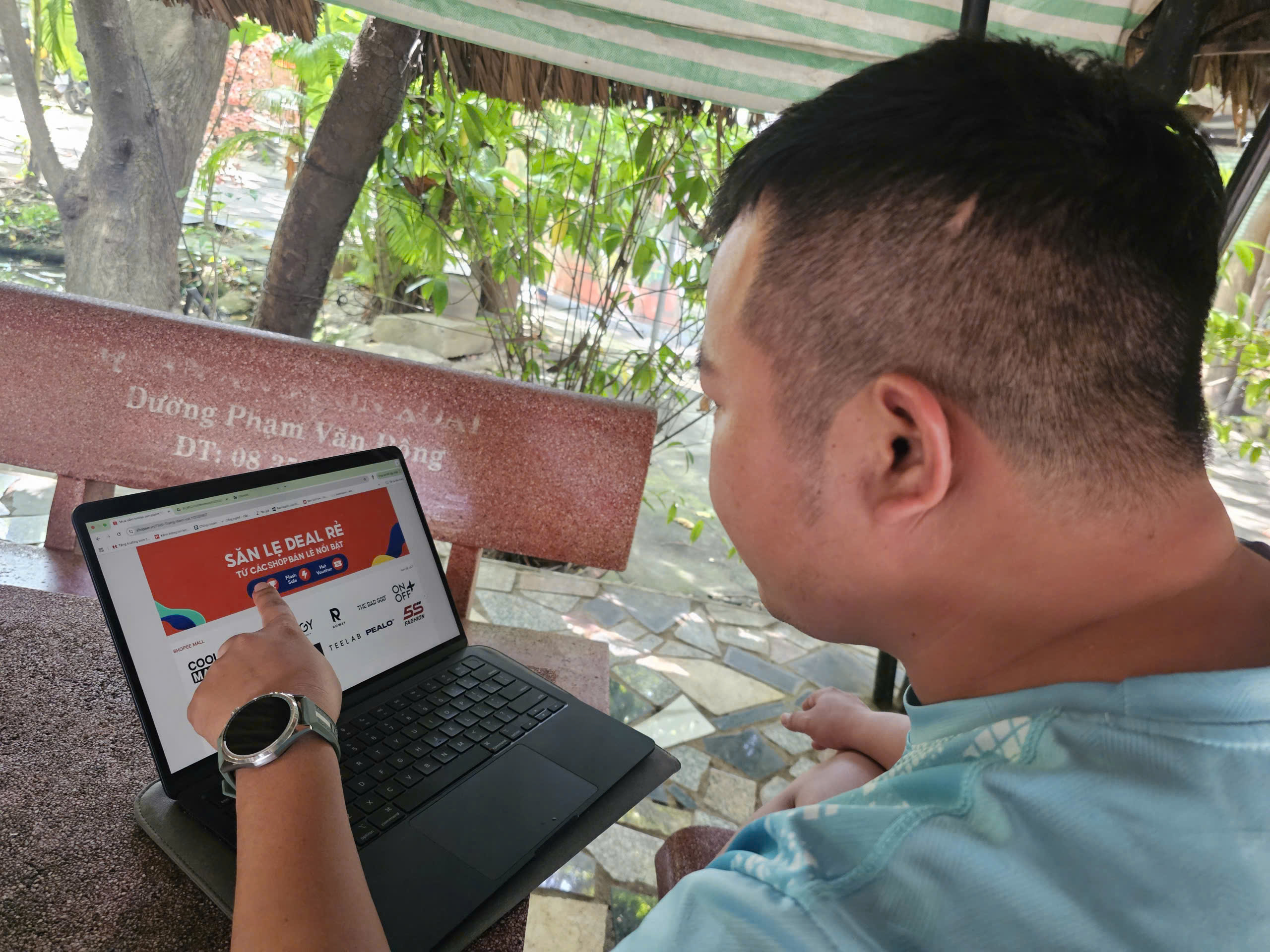 Trăn trở khi khởi nghiệp bán hàng online - Ảnh 1.