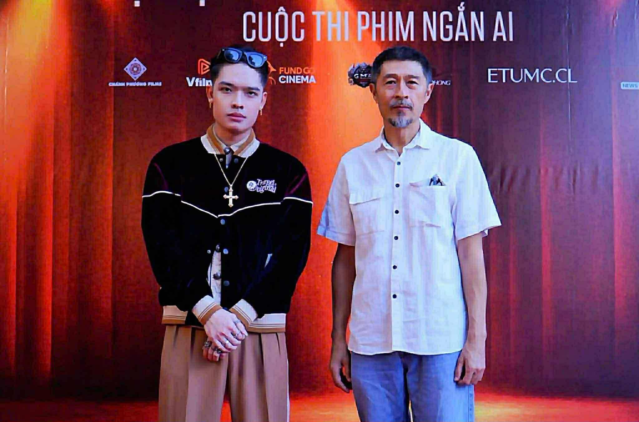 Đạo diễn trẻ Phạm Vĩnh Khương h&aacute;o hức với dự &aacute;n phim 100% l&agrave;m bằng AI - Ảnh 2.