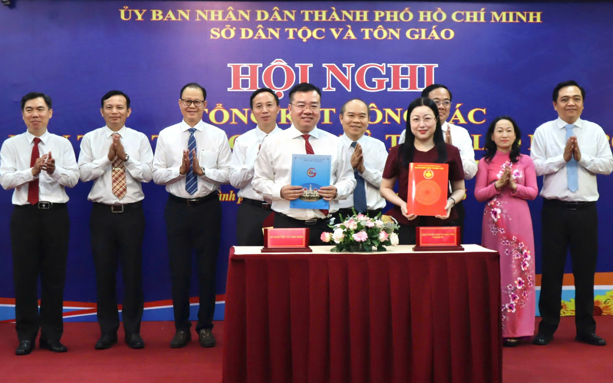 Nền tảng phát triển bền vững TP HCM