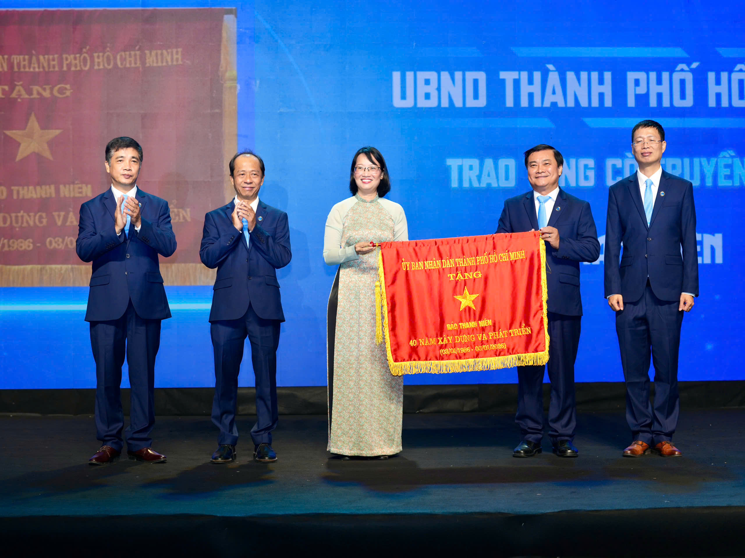 B&aacute;o Thanh Ni&ecirc;n kỷ niệm 40 năm ng&agrave;y ph&aacute;t h&agrave;nh số b&aacute;o đầu ti&ecirc;n - Ảnh 4.