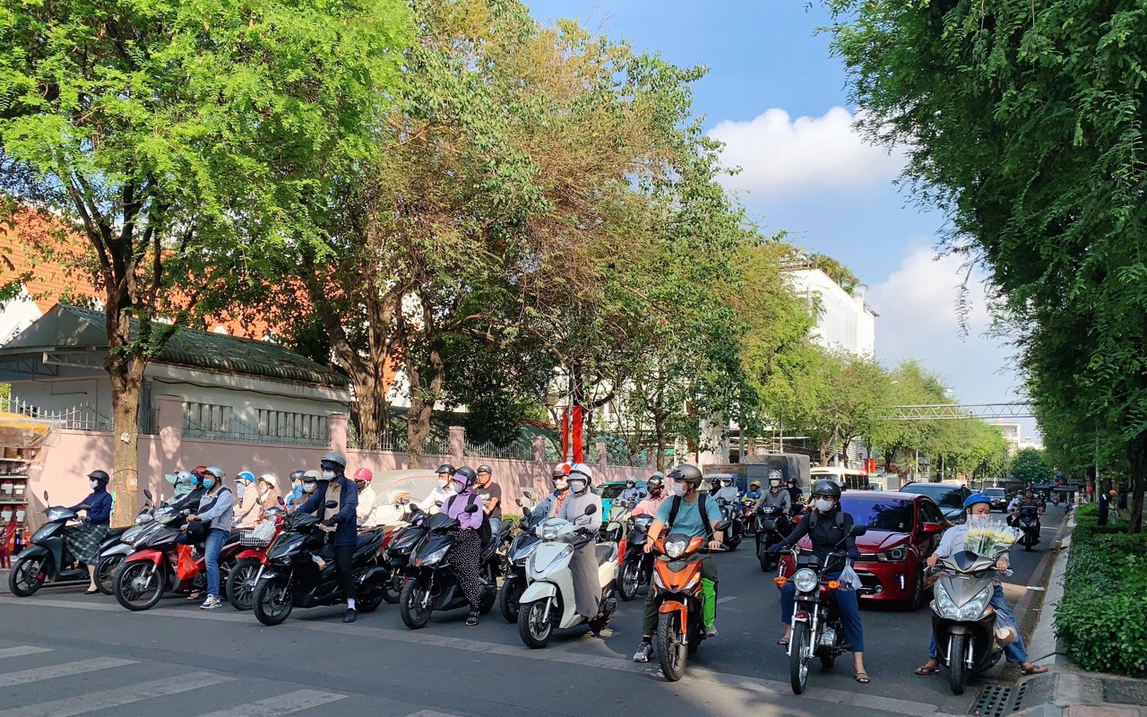 Dự báo thời tiết hôm nay, 6-1: TPHCM và Nam Bộ hanh khô, có mưa cuối ngày