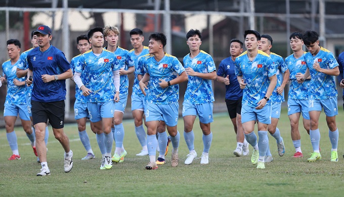 U23 Việt Nam chốt danh s&aacute;ch tham dự VCK U23 ch&acirc;u &Aacute; 2026 - Ảnh 2.