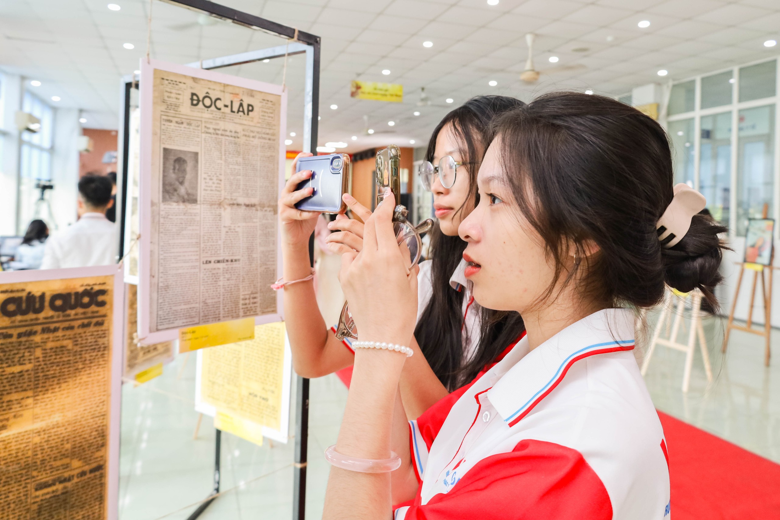 Khám phá "Giảng đường mở" dành cho sinh viên báo chí - truyền thông - Ảnh 3.