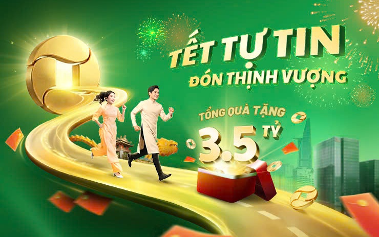 OCB khởi động chương trình “Tết tự tin – Đón thịnh vượng” chào Xuân 2026