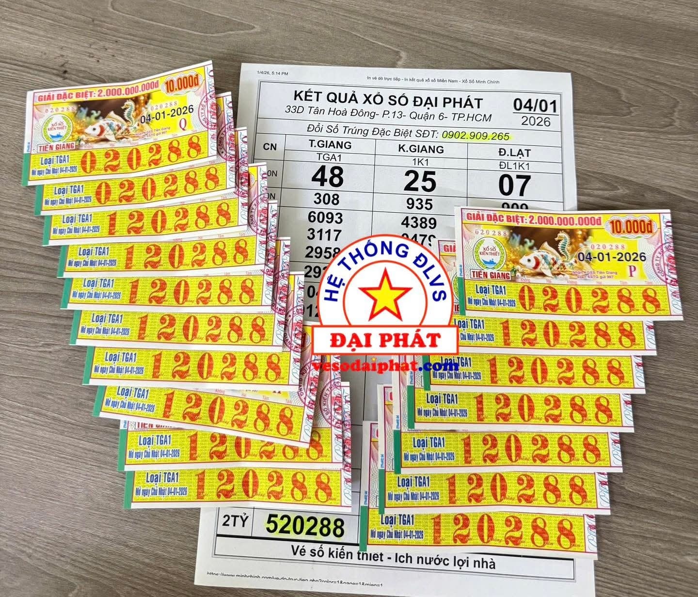 Giải độc đắc Xổ số miền Nam 56 tỉ đồng đã tìm ra người trúng thưởng - Ảnh 5.