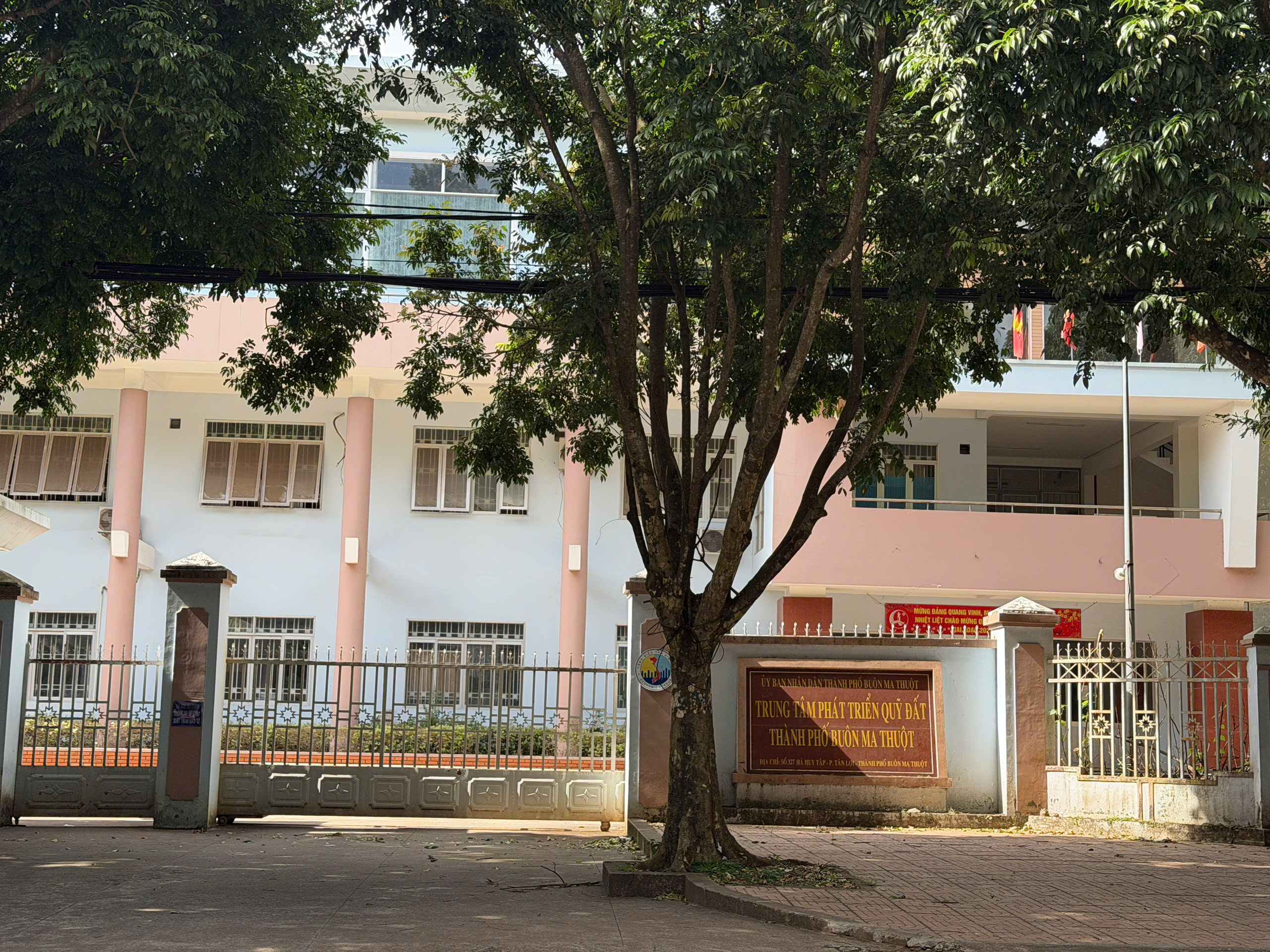 Hơn 10 tỉ đồng đền b&ugrave; giải ph&oacute;ng mặt bằng sử dụng sai mục đ&iacute;ch ở Đắk Lắk - Ảnh 1.