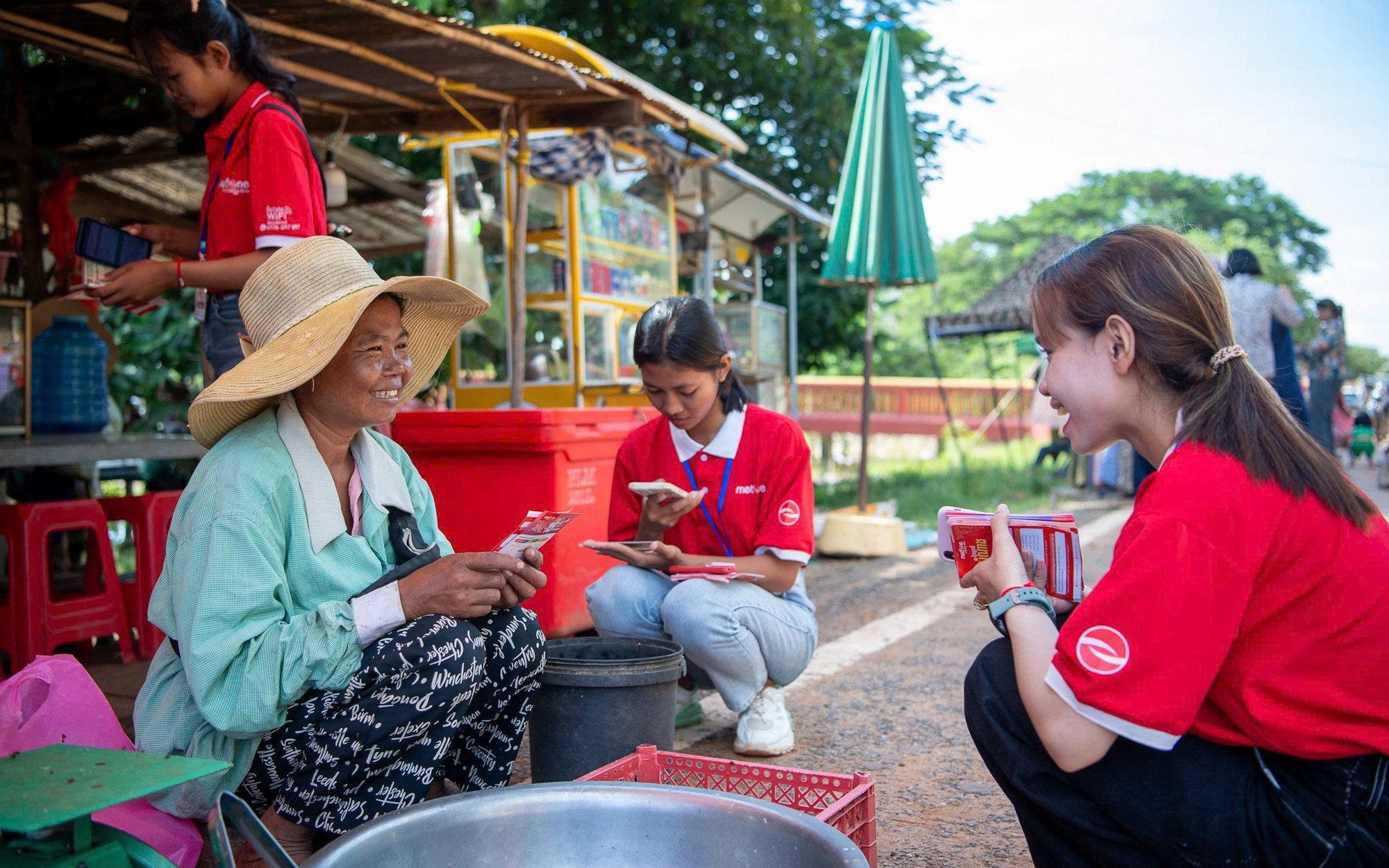 Kiến tạo vị thế, tương lai: "Cây cầu số" đặc biệt