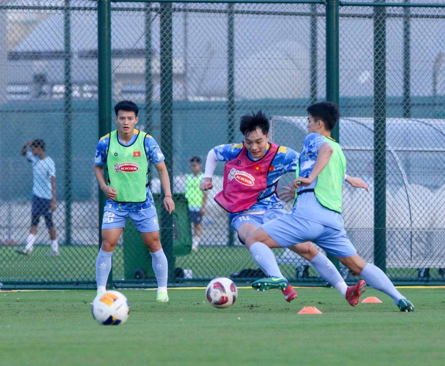 Việt Nam - Jordan: Ph&eacute;p thử của U23 Việt Nam - Ảnh 3.