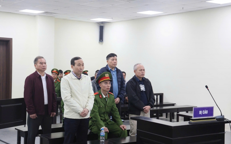 Cựu Giám đốc Ban Quản lý dự án tỉnh Đắk Lắk bị đề nghị 9-10 năm tù
