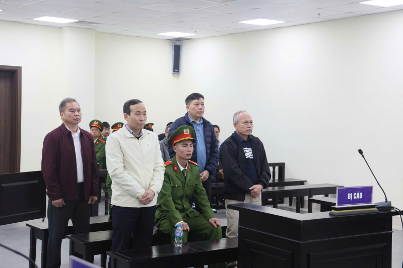 Cựu Gi&aacute;m đốc Ban Quản l&yacute; dự &aacute;n Đắk Lắk bị đề nghị 9 - 10 năm t&ugrave; V&igrave; nhận hối lộ - Ảnh 1.