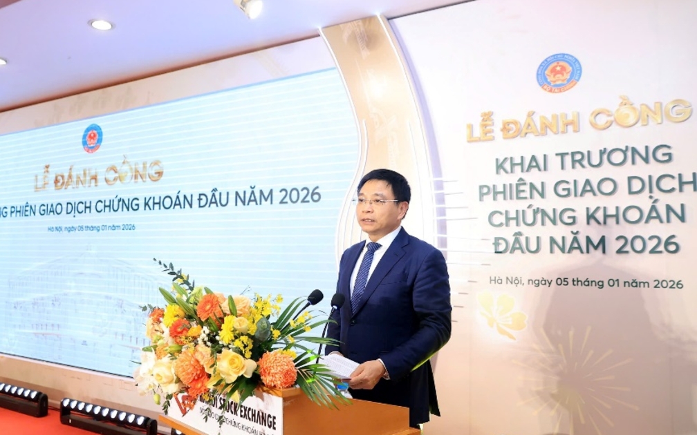 Ngành chứng khoán cần đổi mới mạnh mẽ hơn