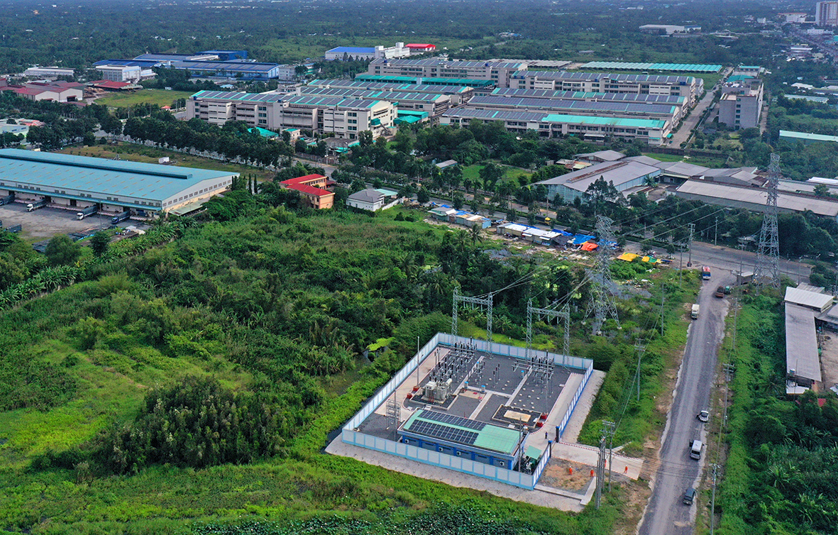10 dấu ấn nổi bật của EVNSPC trong năm 2025 - Ảnh 5.