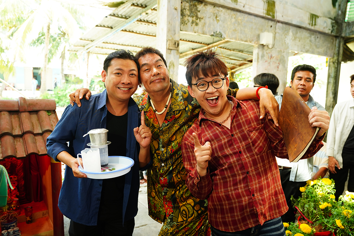 Lại Nhật Khoa kể chuyện Thần Tài - Ảnh 4.