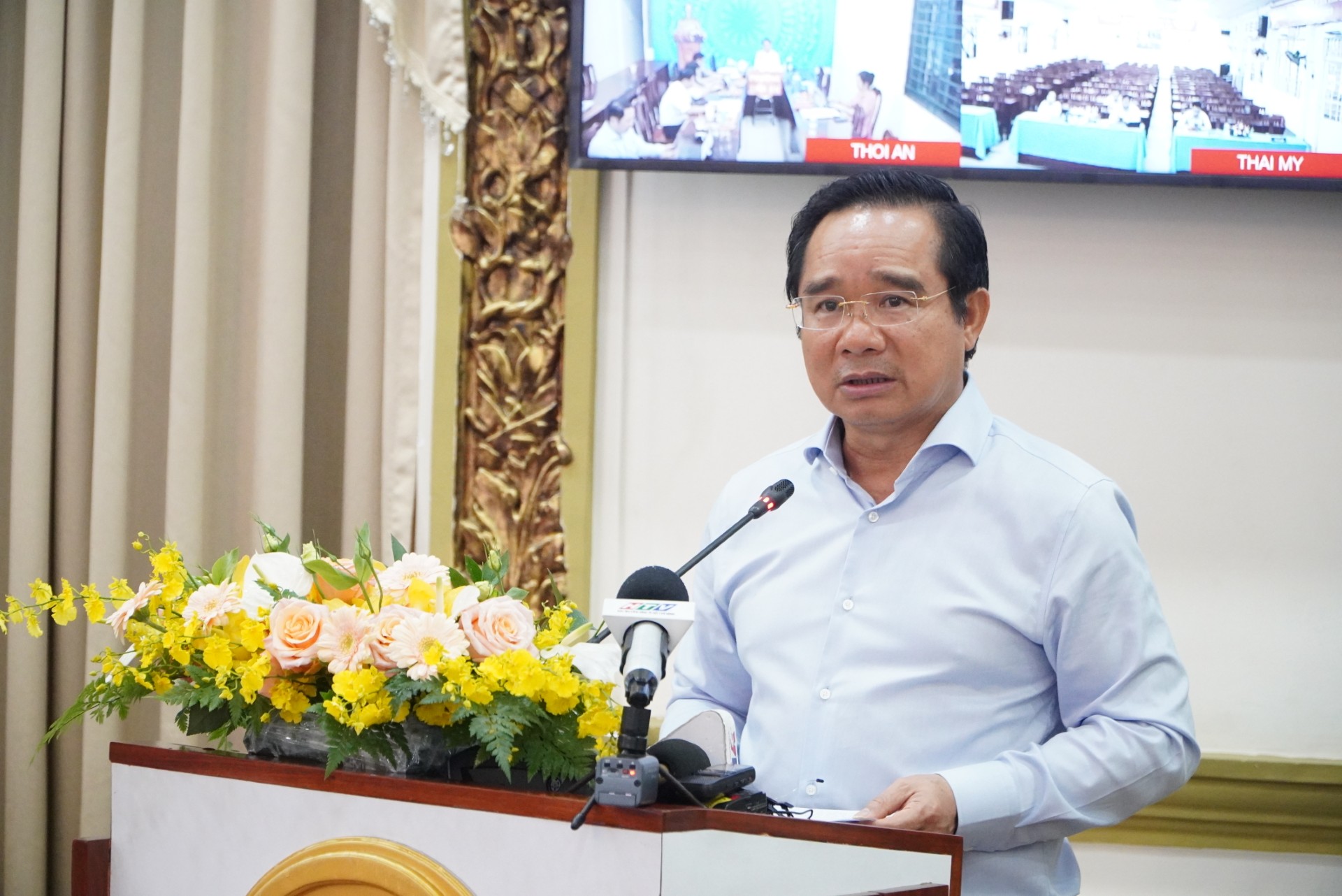 TP HCM đã sẵn sàng bứt tốc - Ảnh 1.