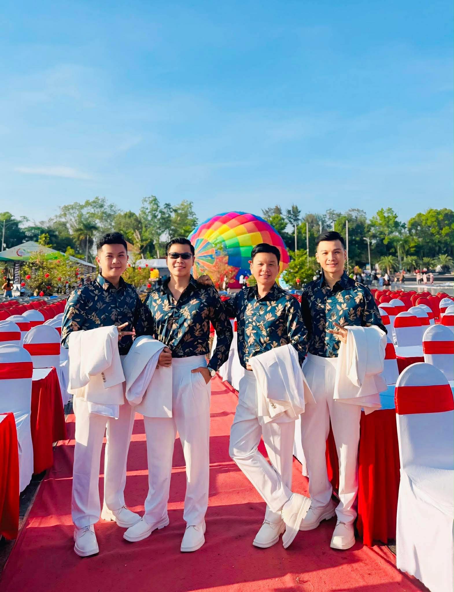 Ca sĩ Trung Kiệt h&aacute;o hức h&oacute;a th&acirc;n vai C&ocirc;ng tước xứ Mantua - Ảnh 3.