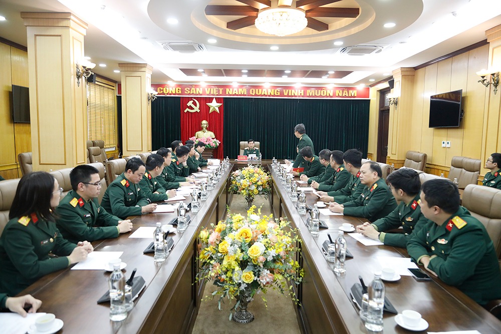 Giao nhiệm vụ kiểm phiếu Đại hội XIV của Đảng: Quy trình và trách nhiệm - Ảnh 1.