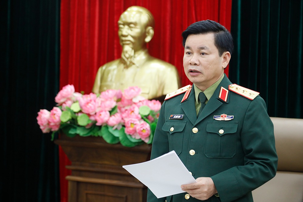 Giao nhiệm vụ kiểm phiếu Đại hội XIV của Đảng: Quy trình và trách nhiệm - Ảnh 2.