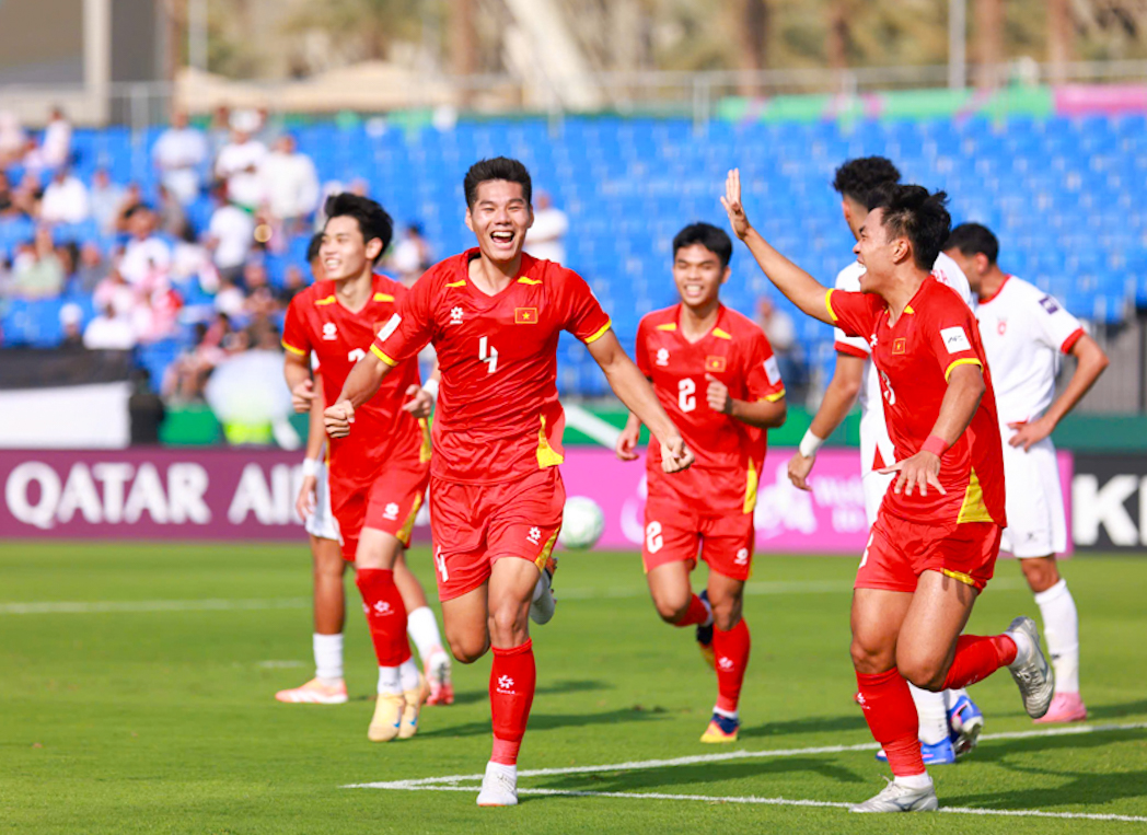 U23 Việt Nam sẵn sàng biến Kyrgyzstan thành "bại tướng" - Ảnh 2.