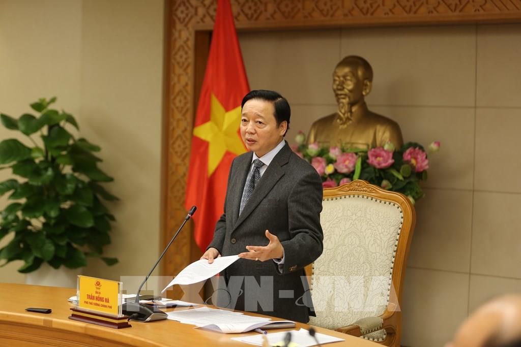 Ph&oacute; Thủ tướng Chỉ đạo kiểm tra chống khai th&aacute;c IUU tại An Giang v&agrave; C&agrave; Mau - Ảnh 1.