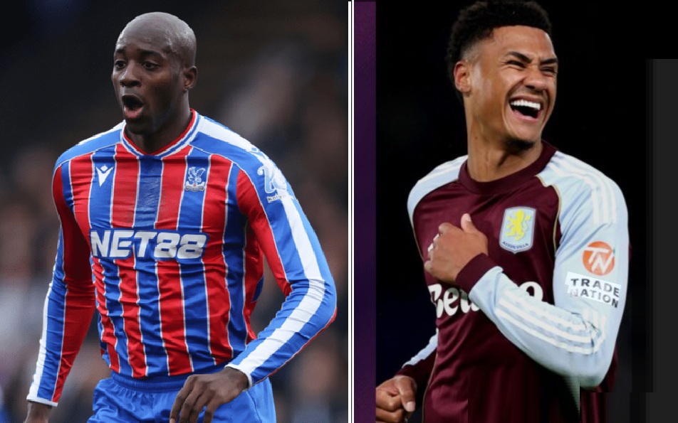 Soi tỉ số trận Crystal Palace - Aston Villa: Trả mối hận lượt đi
