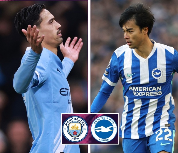 Soi tỉ số trận Manchester City – Brighton: Tìm lại niềm vui chiến thắng - Ảnh 1.