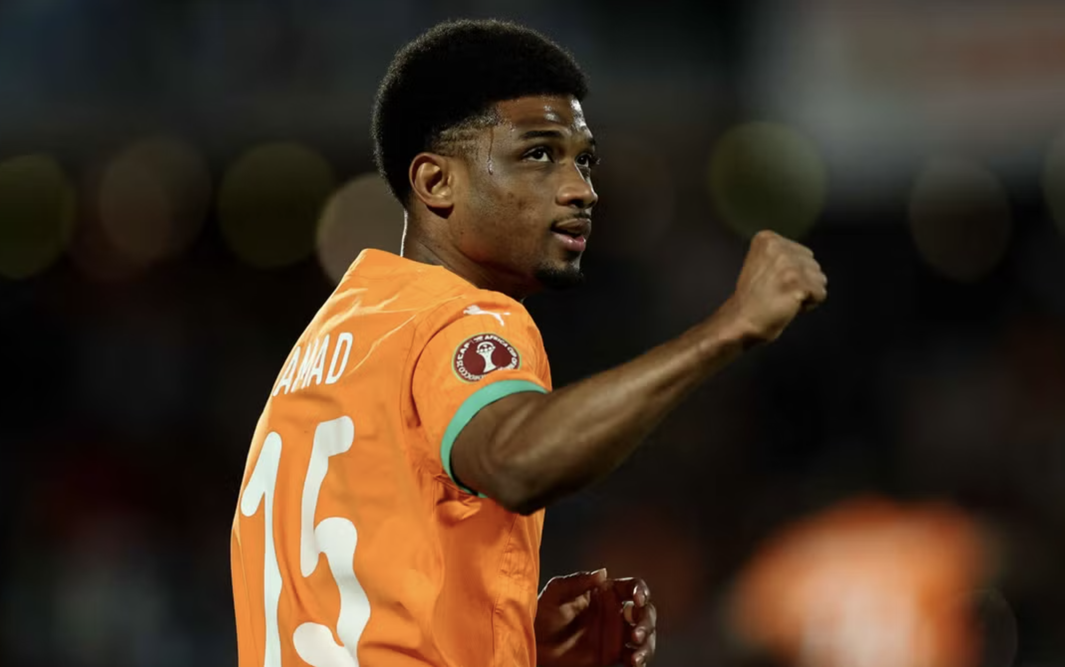 Bờ Biển Ng&agrave; thẳng tiến tứ kết C&uacute;p ch&acirc;u Phi, Amad Diallo hẹn đối đầu Salah - Ảnh 2.