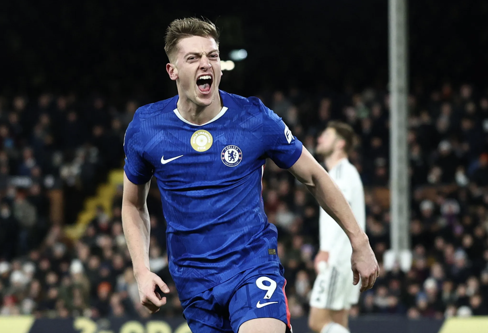 Fulham thắng derby London, Chelsea chìm sâu trong thất vọng - Ảnh 4.