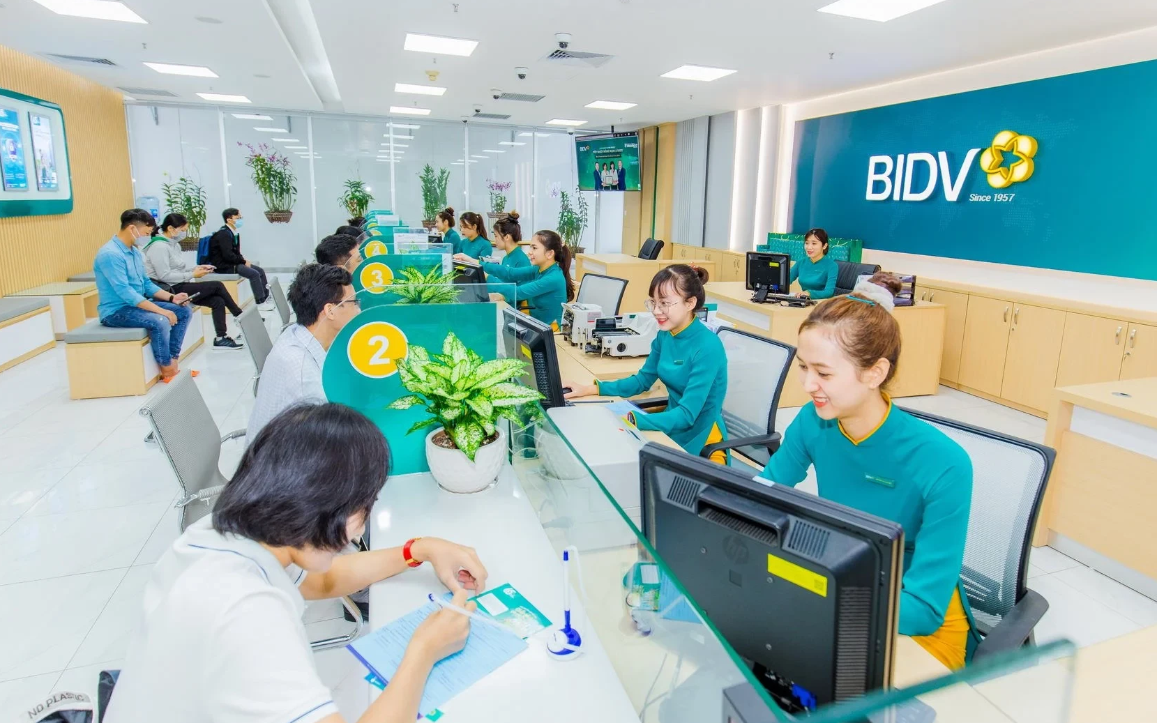 Ngân hàng lớn nhất Việt Nam có tổng tài sản trên 3,2 triệu tỉ đồng