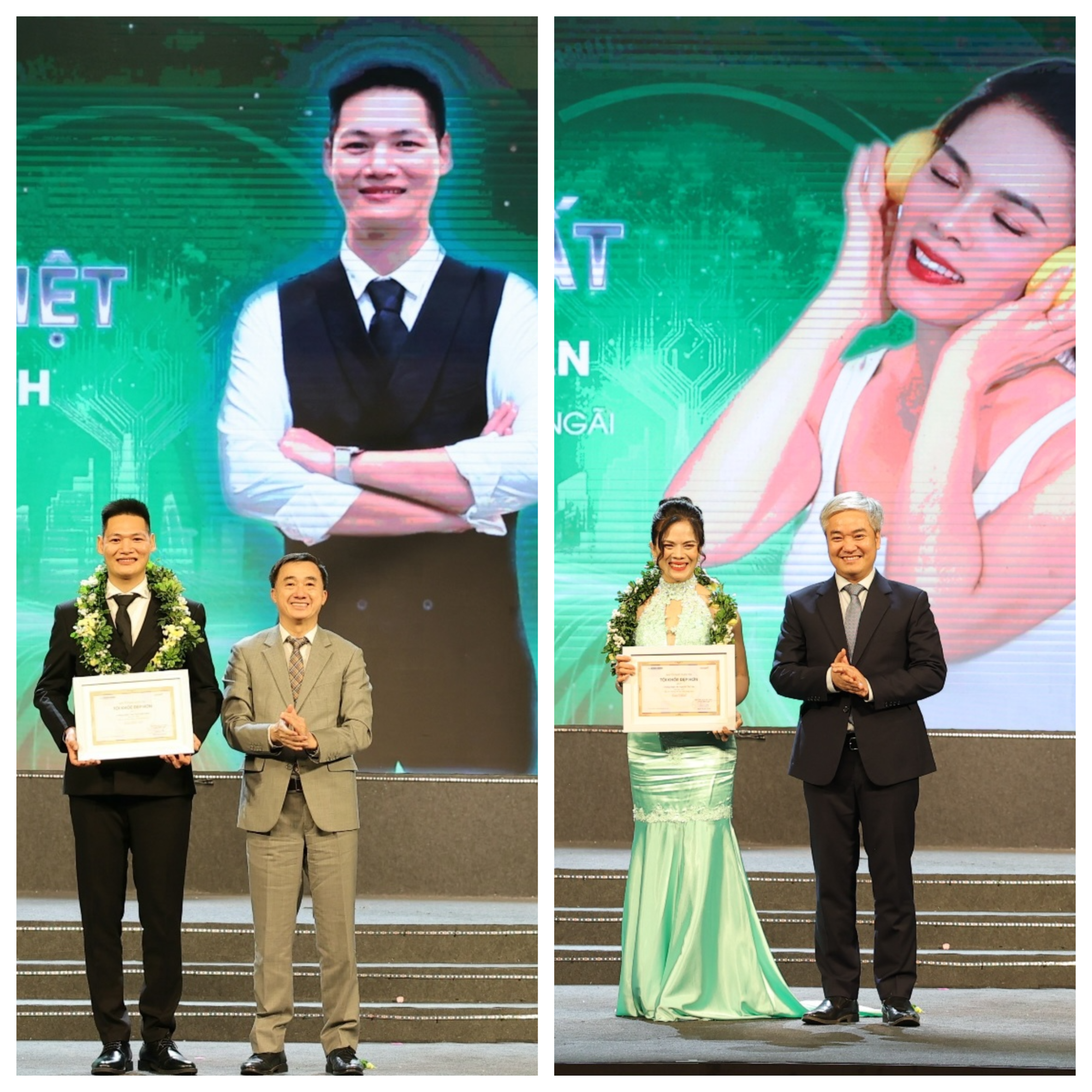 Người đàn ông chia sẻ bí quyết giảm cân thần tốc để "ẵm" Giải Đặc biệt Tôi khỏe đẹp hơn - Ảnh 2.