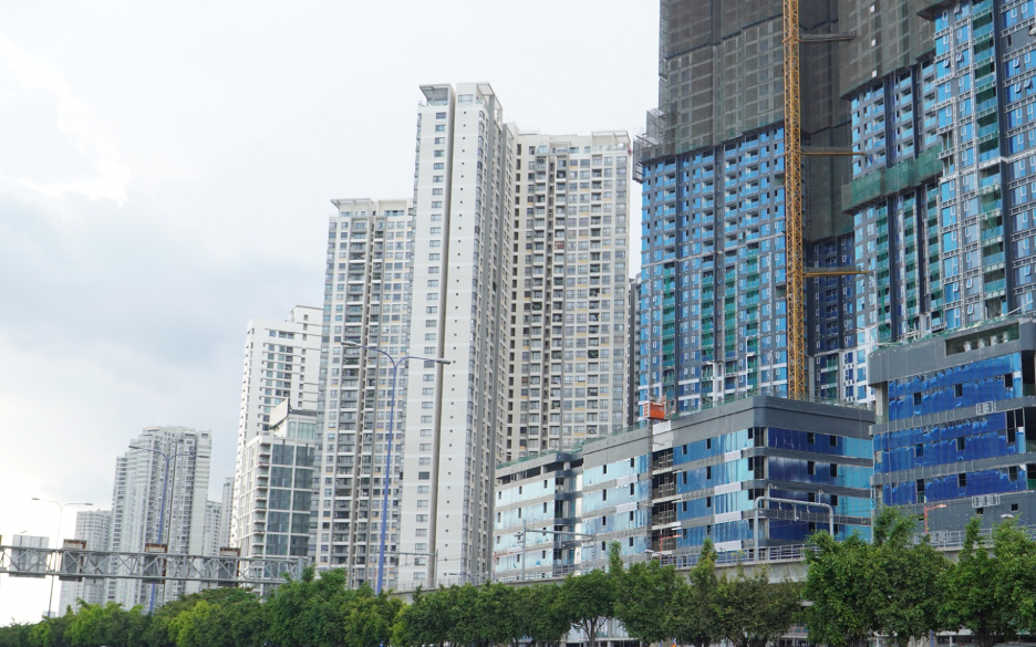 Bất động sản Hà Nội và TPHCM xác lập kỷ lục mới