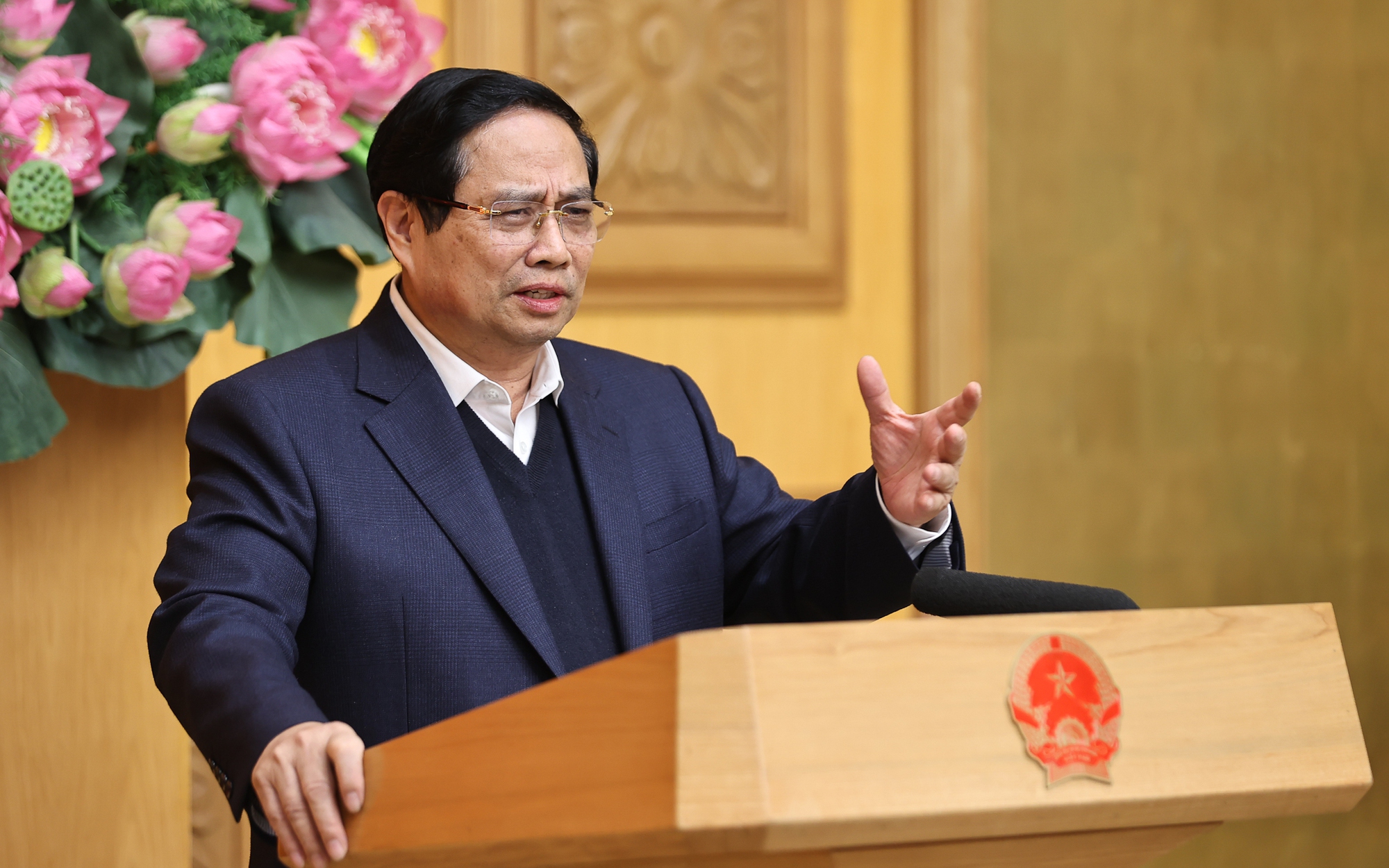 Thủ tướng: 15-1 phải xong nhà và hỗ trợ thêm 5-10 triệu đồng cho các hộ được xây, sửa sau thiên tai