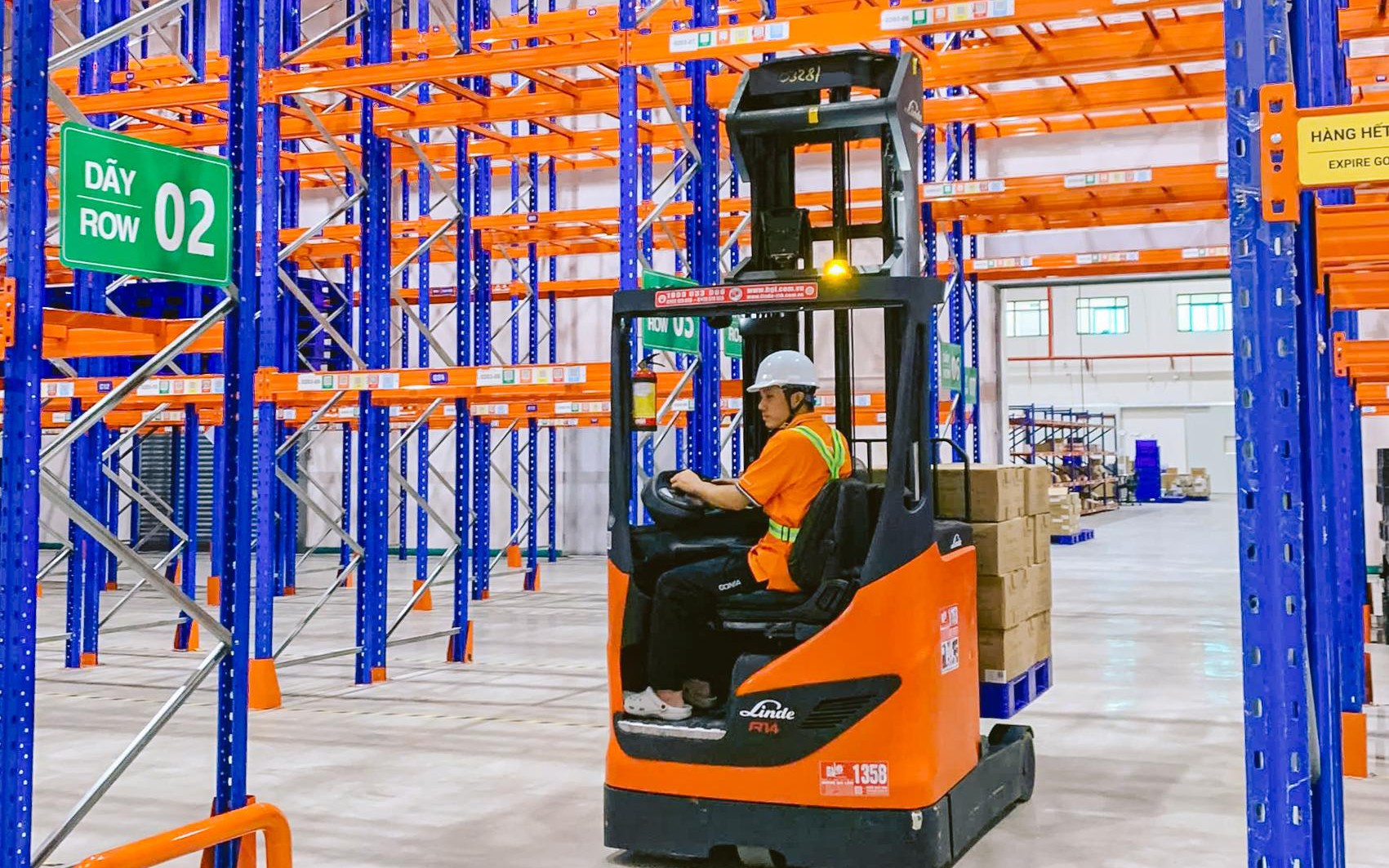 Đà Nẵng có thêm Trung tâm logistics dược phẩm chuẩn GSP – GDP của GONSA