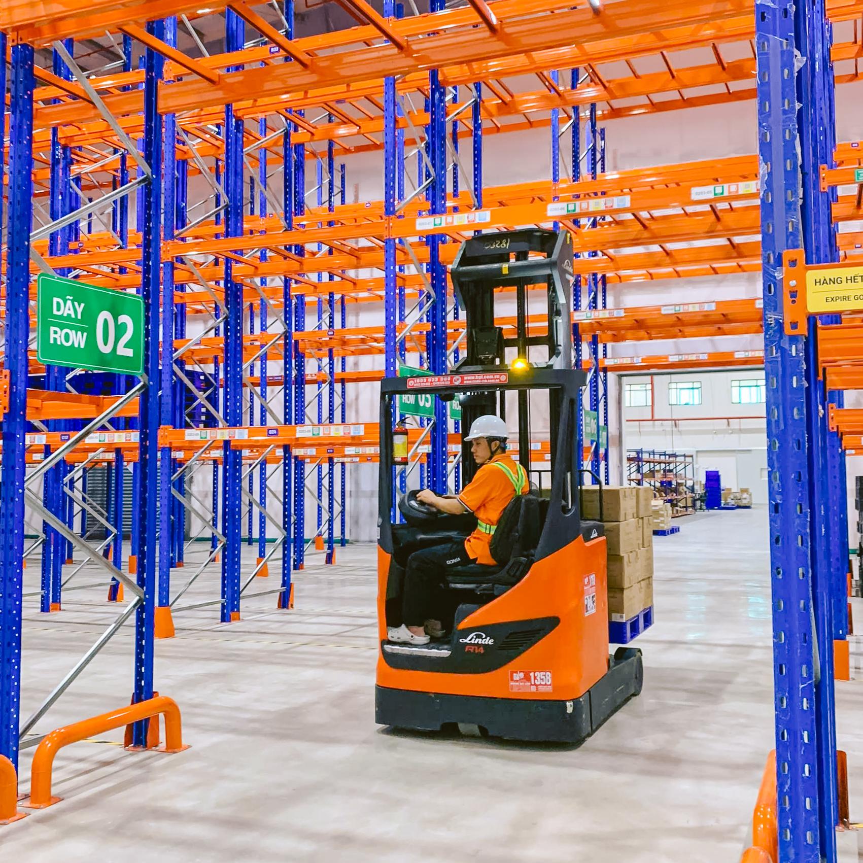 Đà Nẵng có thêm Trung tâm logistics dược phẩm chuẩn GSP – GDP của GONSA - Ảnh 1.